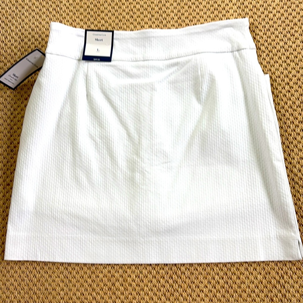 Charter Club Skort - Picture 3 of 8